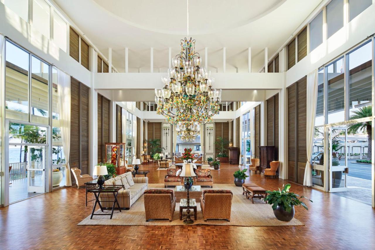 The Kahala Hotel And Resort Honolulu Exteriér fotografie