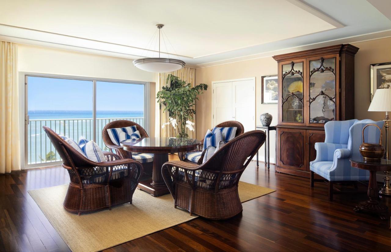 The Kahala Hotel And Resort Honolulu Exteriér fotografie