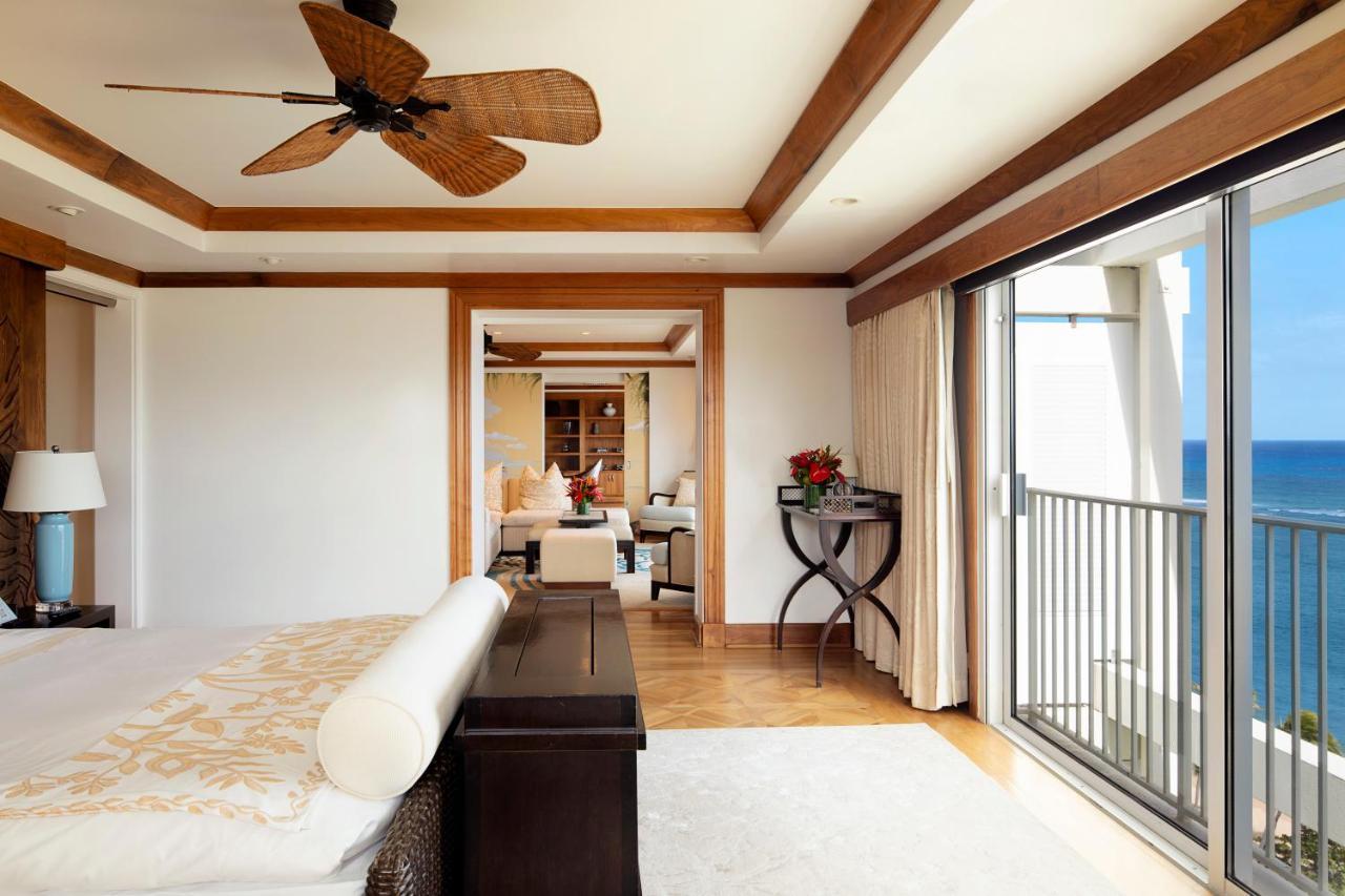 The Kahala Hotel And Resort Honolulu Exteriér fotografie