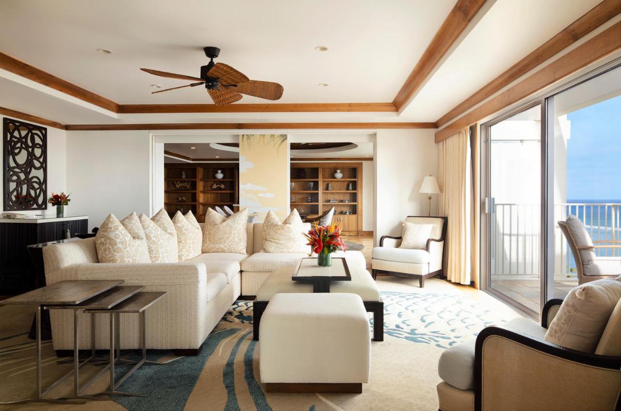 The Kahala Hotel And Resort Honolulu Exteriér fotografie
