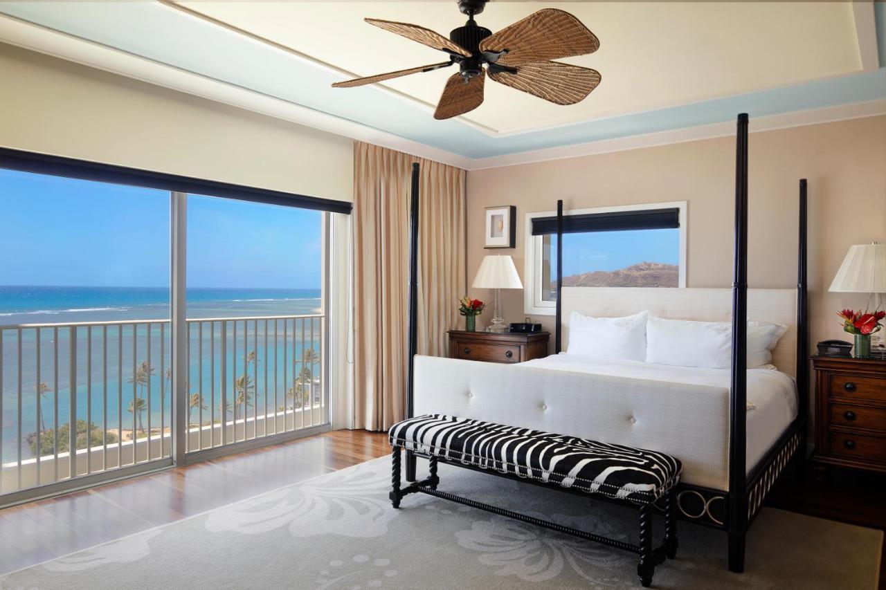 The Kahala Hotel And Resort Honolulu Exteriér fotografie