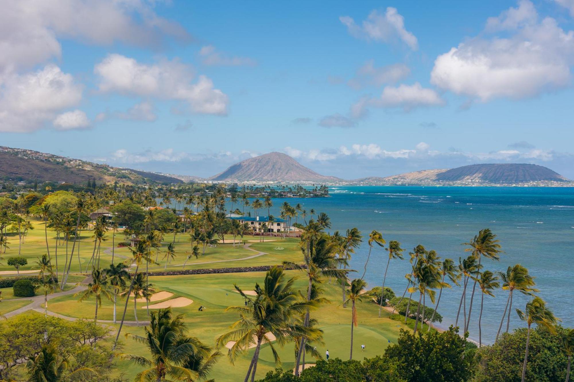 The Kahala Hotel And Resort Honolulu Exteriér fotografie