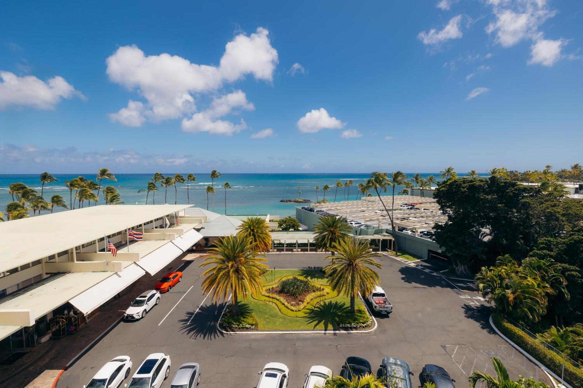 The Kahala Hotel And Resort Honolulu Exteriér fotografie