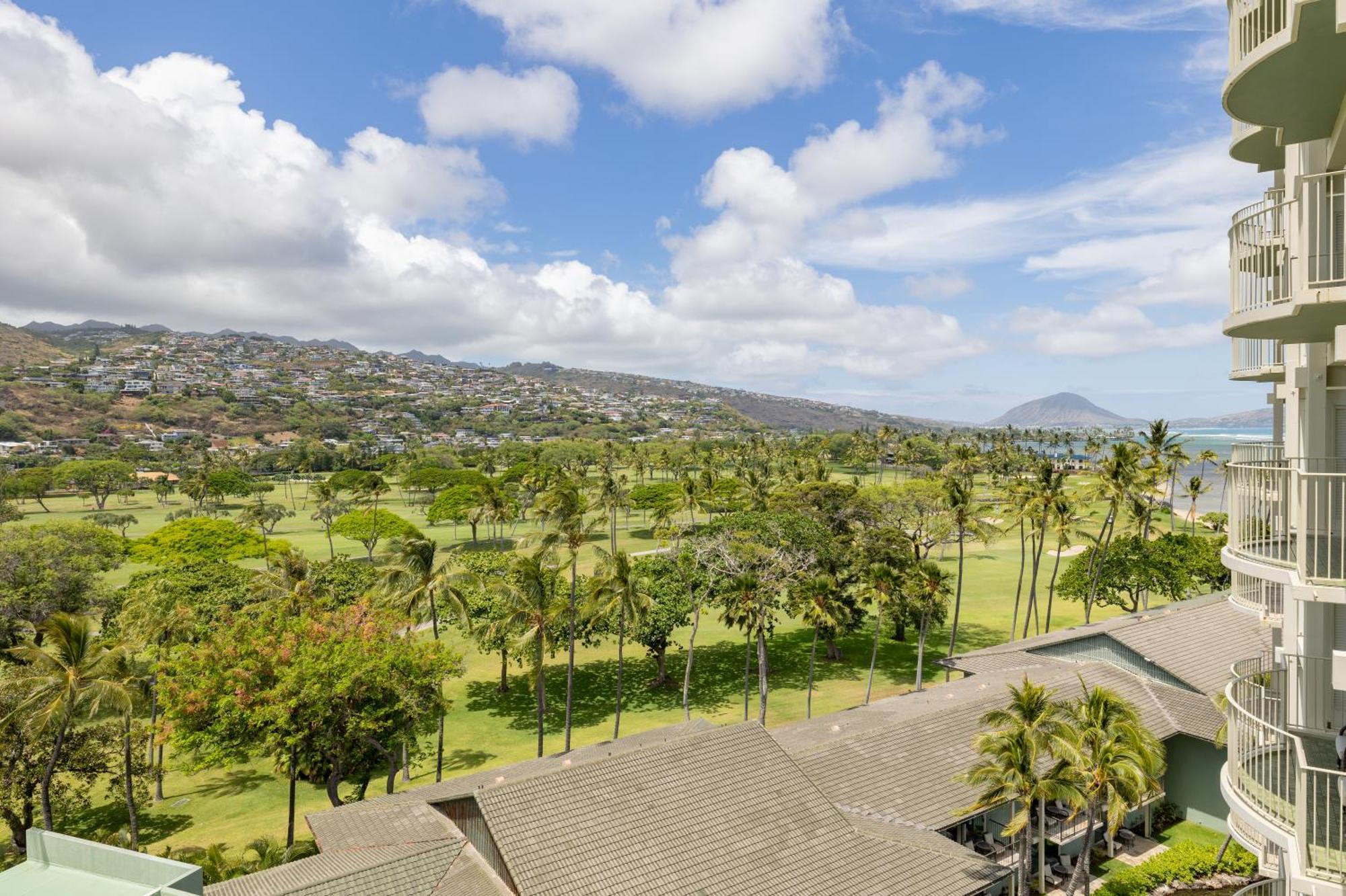 The Kahala Hotel And Resort Honolulu Exteriér fotografie