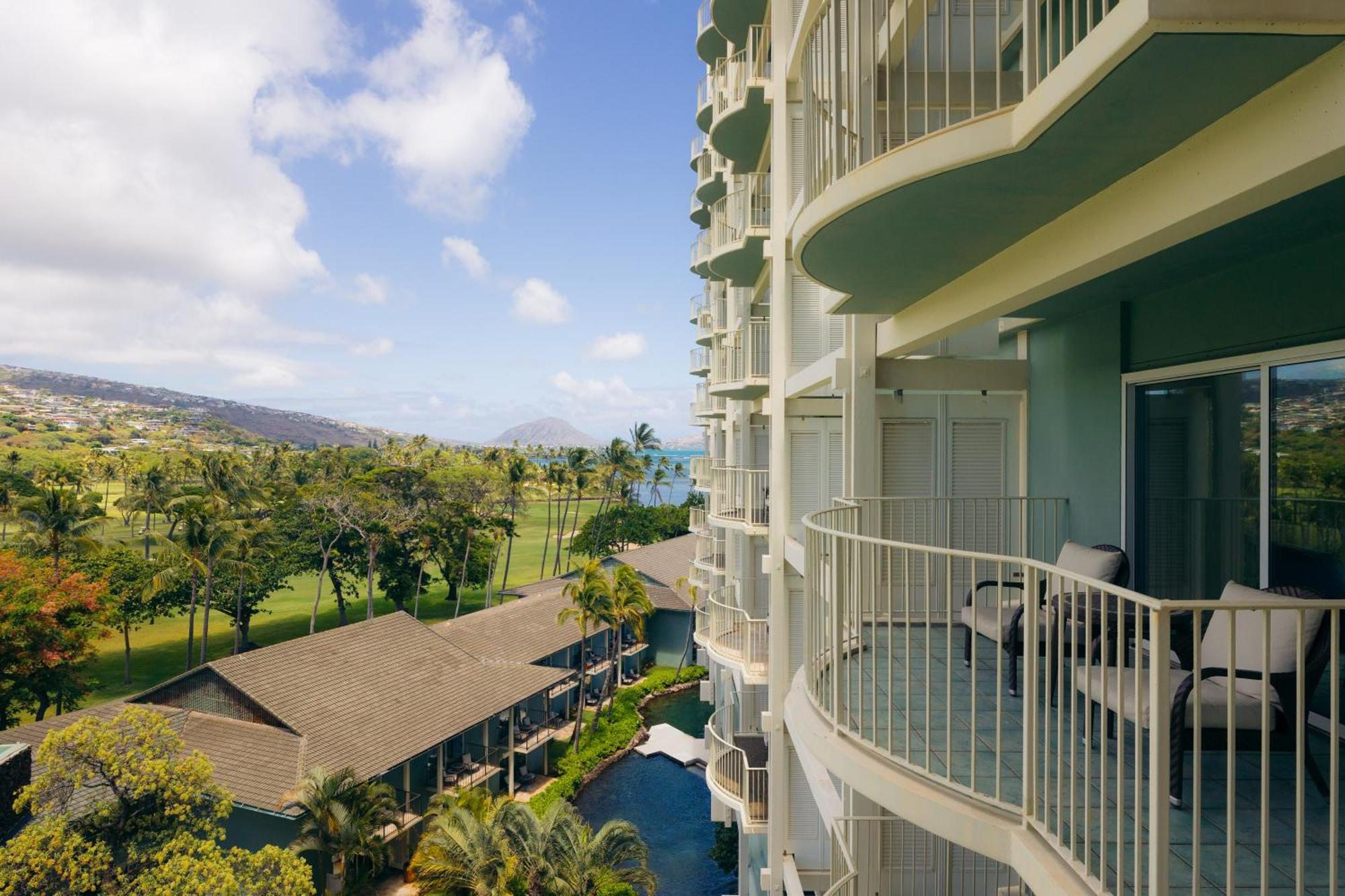 The Kahala Hotel And Resort Honolulu Exteriér fotografie