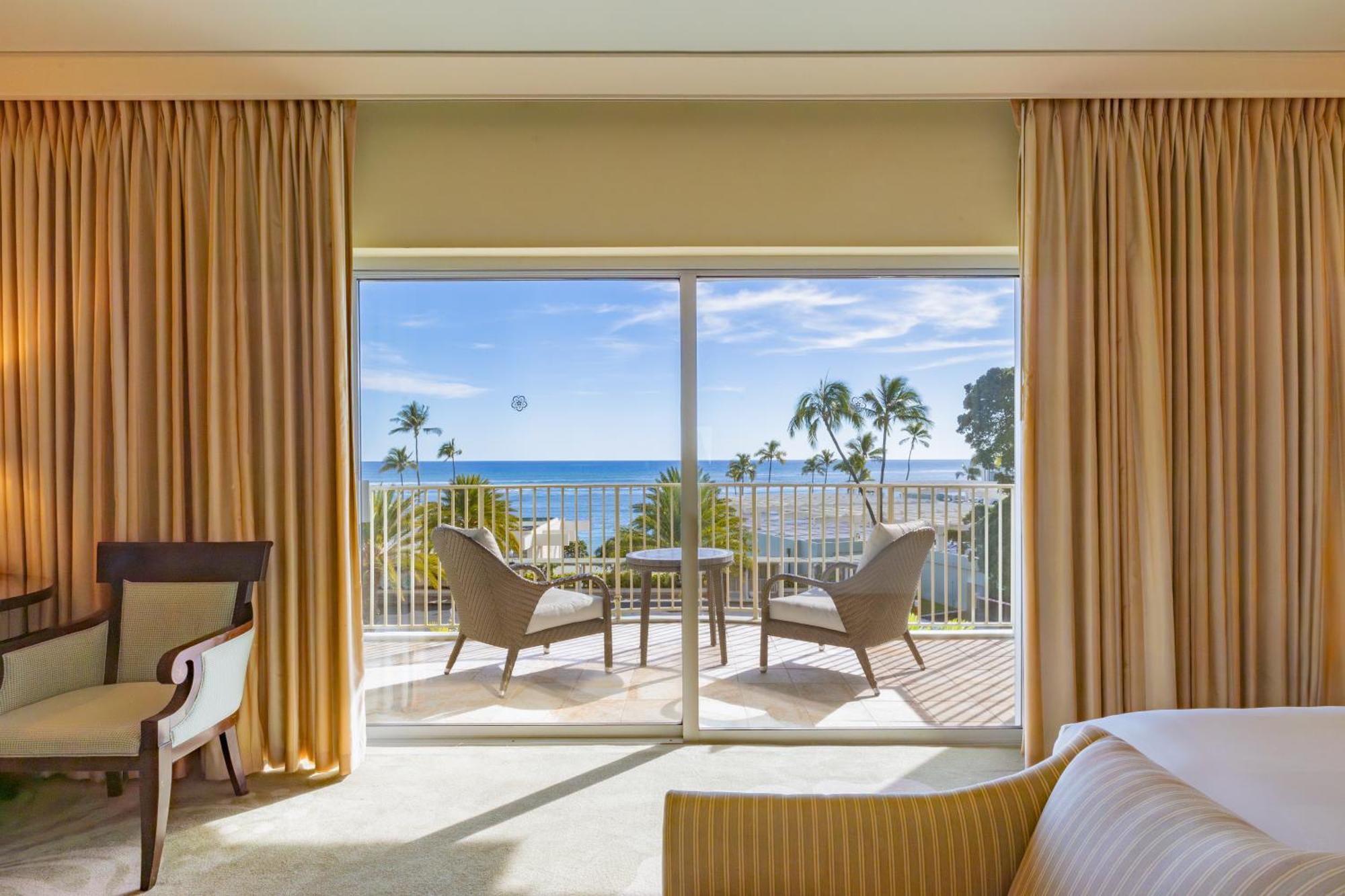 The Kahala Hotel And Resort Honolulu Exteriér fotografie